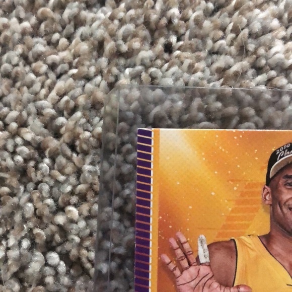 Kobe Bryant’s basketball card the camp is here - Picture 2 of 6